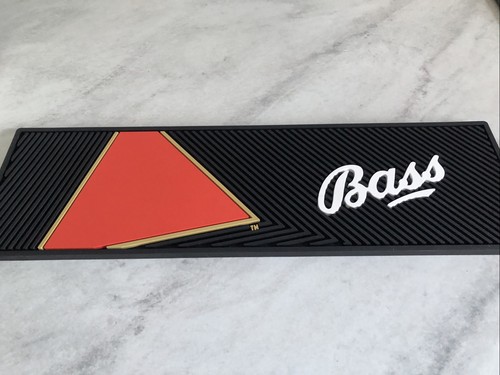 Bass full rubber bar runner - full,