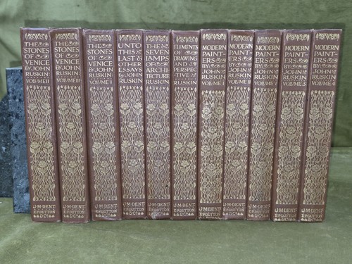 John ruskin modern painters - modern,