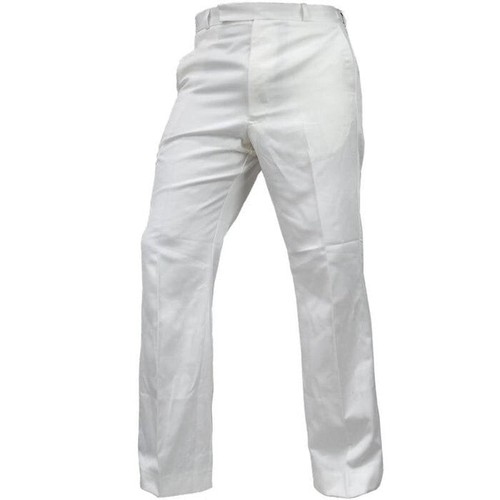White naval trousers - trousers, &