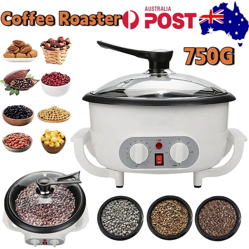 Electric coffee roaster - electric,
