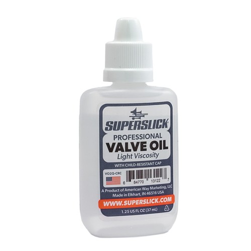 Superslick valve oil for - oil,