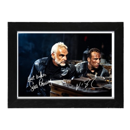 Nicolas cage sean connery - nicolas,