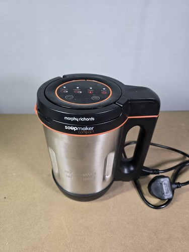 Morphy richards soup maker - morphy,