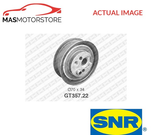 Timing belt tensioner pulley - timing,