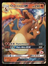 Charizard GX 9/68 Holo GX