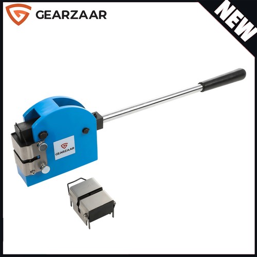 Manual shrinker stretcher - manual,