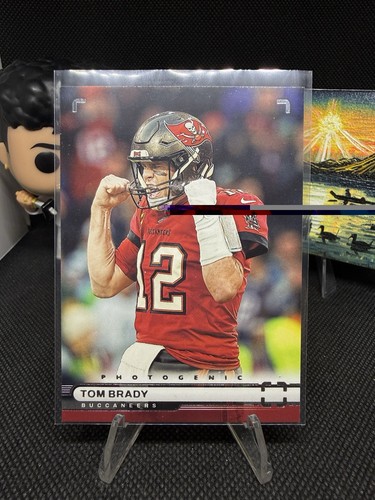 Tom brady 2022 panini - tom,