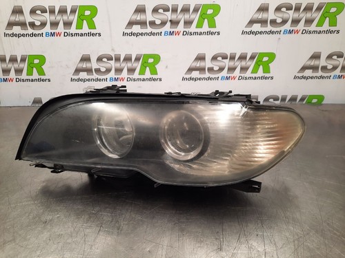 Bmw series headlight - series, e46
