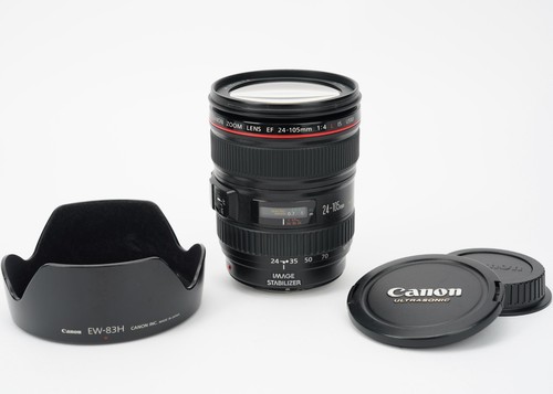Canon 105mm 4l is - canon,