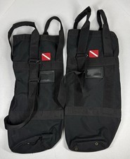 2 Rare Vintage Dolt Gear Scuba