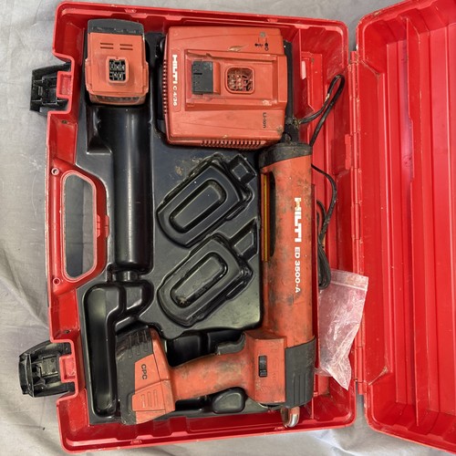 Hilti ed3500 cordless epoxy - ed3500-a,