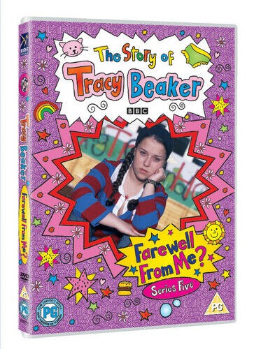 Tracy beaker series farewell - tracy, 5