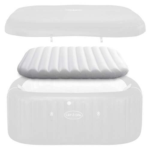 Lay spa round inflatable lid - round,