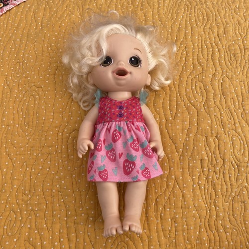 Baby alive magical - alive,
