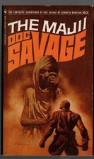 Kenneth Robeson DOC SAVAGE