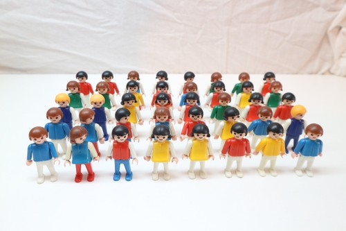 Playmobil children x40 kinder - playmobil,