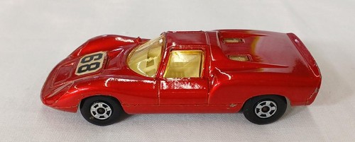 Matchbox porsche 910 - matchbox, superfast