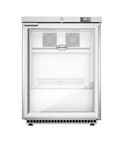 Foster HR150G Undercounter Fridge – Glass Door, Refurbished – Collection