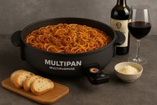 LARGE Electric Frying Pan 40cm