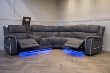 Geneva Fabric Electric