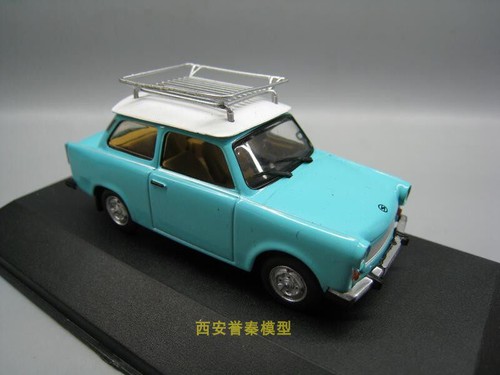 Finished alloy model - 1/43,