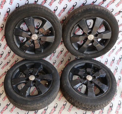 Toyota aygo alloy - alloy, wheels