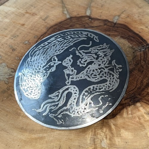 Vintage siam sterling silver - siam,