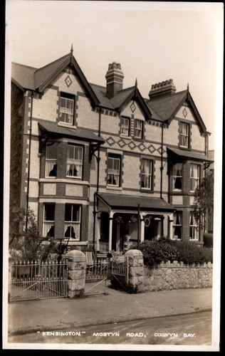Colwyn bay mostyn - -,