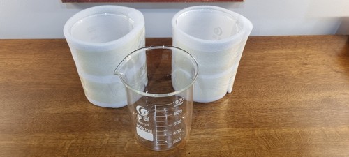New unused 1000ml borosilicate - new,