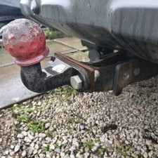 Honda CRV Tow Bar Kit