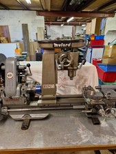 Myford ML7 Lathe & Rodney