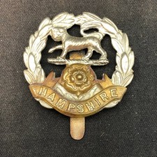 Royal Hampshire Regiment -