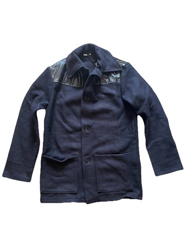 Retro donkey jacket - donkey, vintage