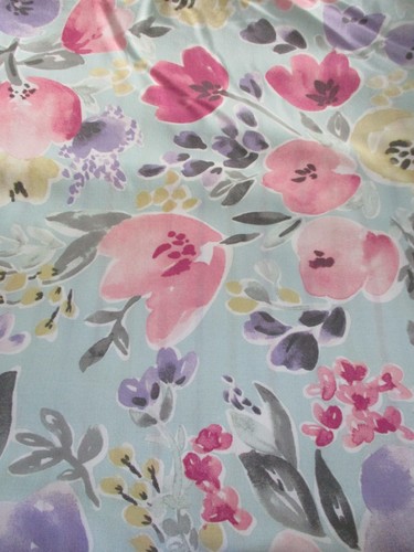 Dunelm double bed duvet cover