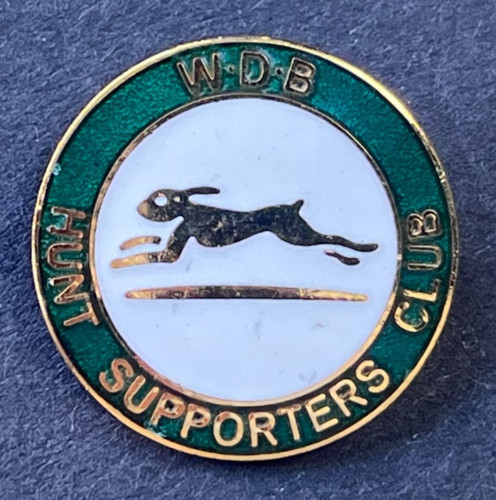 Hunt supporters club - hunt,