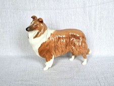 Large Vintage Beswick Collie