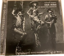 Richard wagner der ring - wagner, an