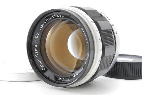 Mint canon 50mm 4 leica - [mint], f1.4