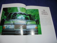 1993 model Volvo 960 960