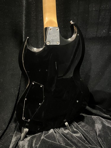 Esp viper electric guitar emg - esp,