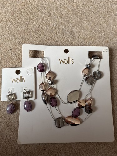 Brand new wallis jewellery - new,