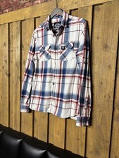 Superdry Mens Flannel