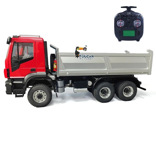 6x6 hydraulic rc dump - hydraulic,