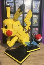 Lego Pikachu And Pokeball
