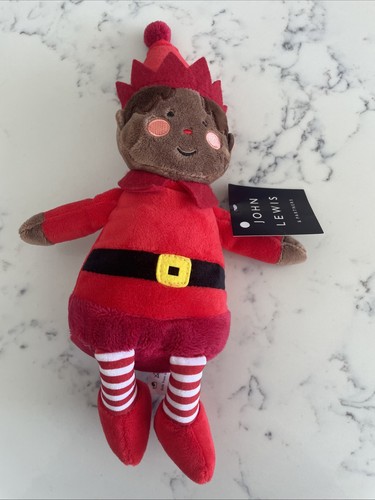 John lewis grotto elf new - elf,
