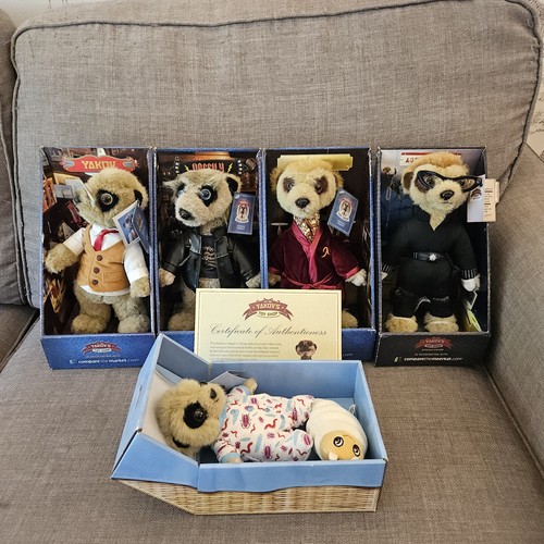 Compare the market meerkat - compare,