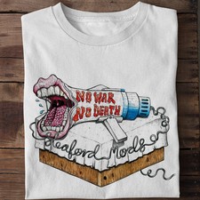 SLEAFORD MODS Tour White Gift