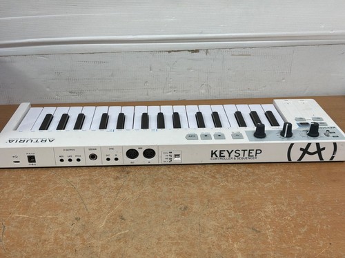 Arturia keystep controller - arturia,