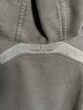 Stone Island Hooded Jumper
