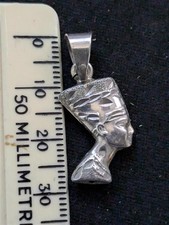 Egyptian Silver S900 Nefertiti